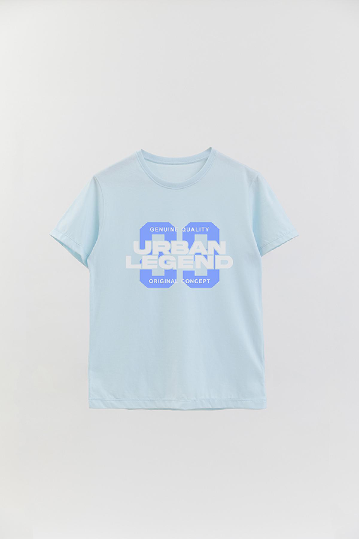 REMERA BASICA ESTAMPADA CL URBAN LEGEND