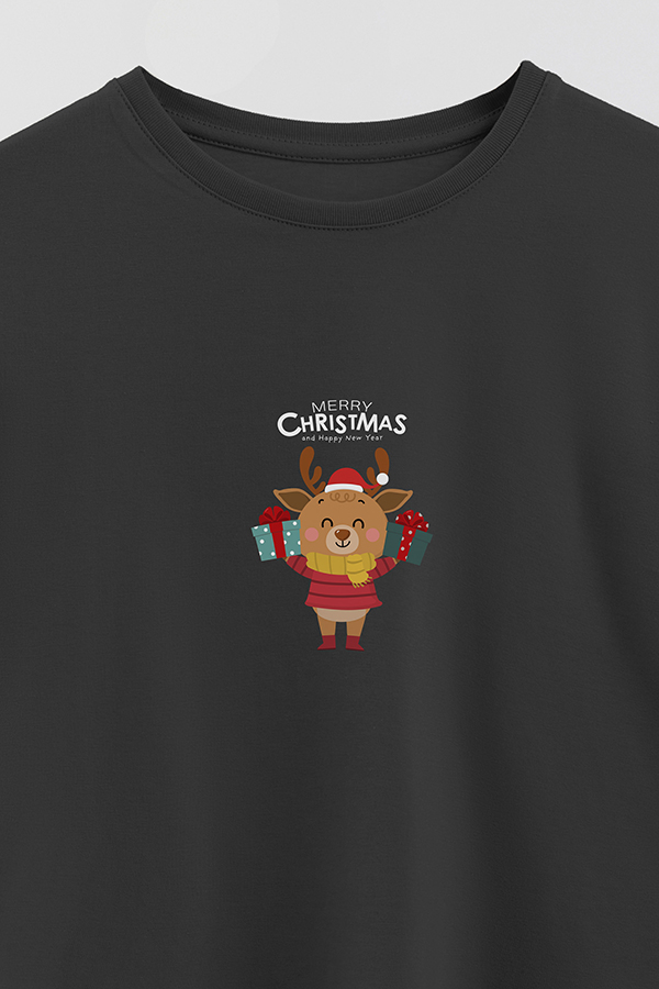 REMERA GIRL OVER JINGLE 18