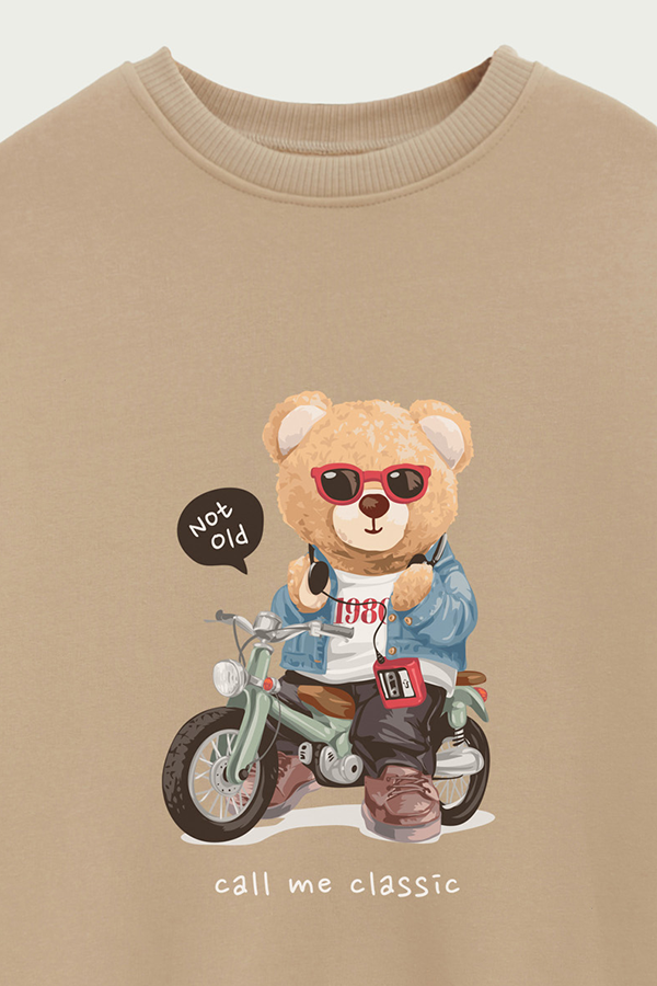 BUZO TEDDY CALL ME CLASSIC