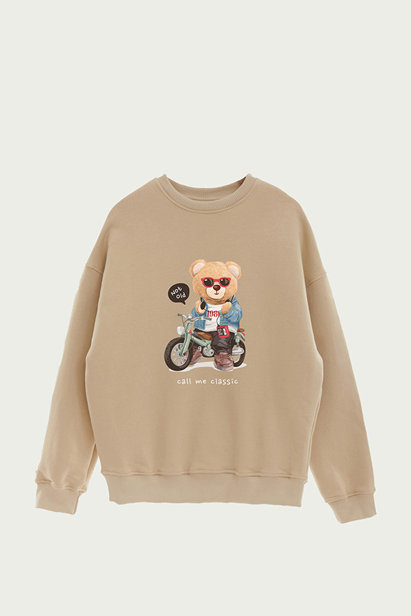 BUZO TEDDY CALL ME CLASSIC