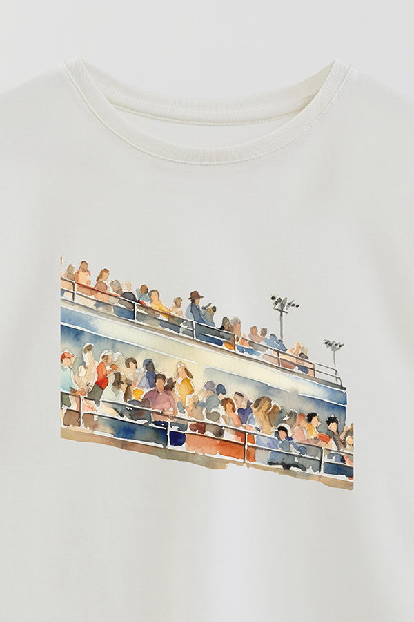 REMERA BOY OVER CP GRANDSTAND
