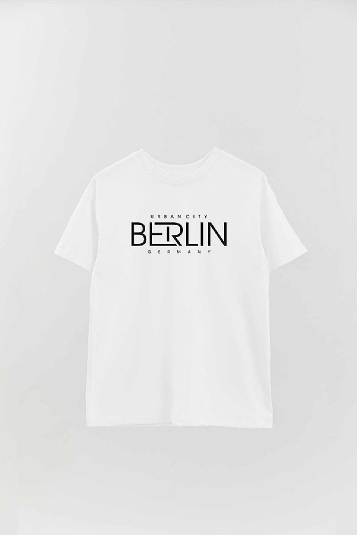 REMERA OVER ESTAMPADA CT URBAN CITY BERLIN
