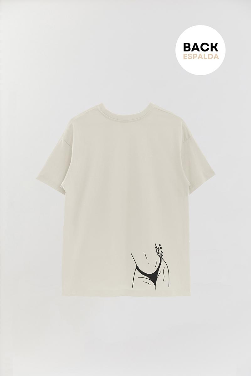 REMERA OVER ESTAMPADA UNISEX BODY 4