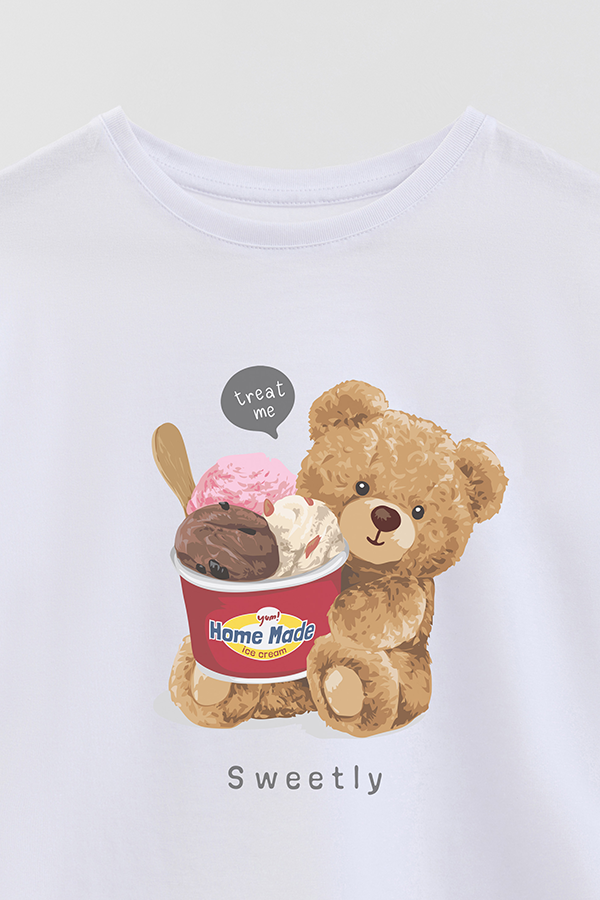 REMERA GB OVERSIZE ICE CREAM