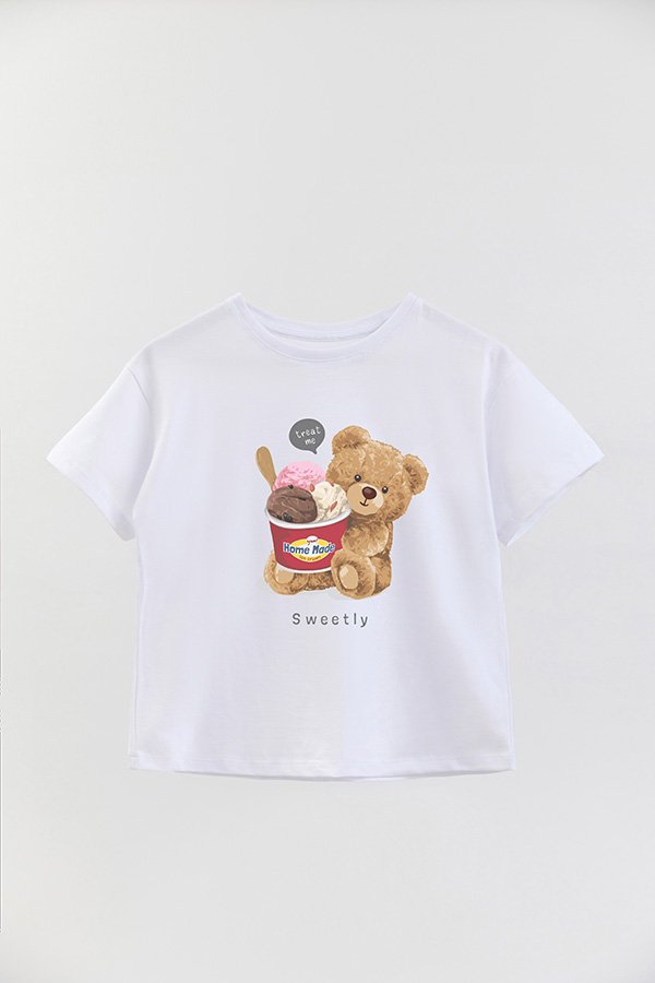 REMERA GB OVERSIZE ICE CREAM