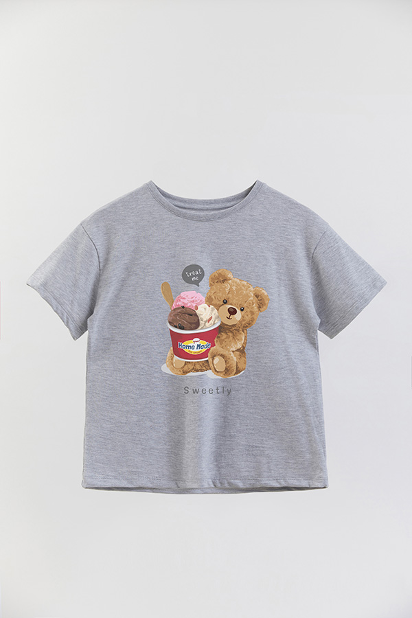 REMERA GB OVERSIZE ICE CREAM