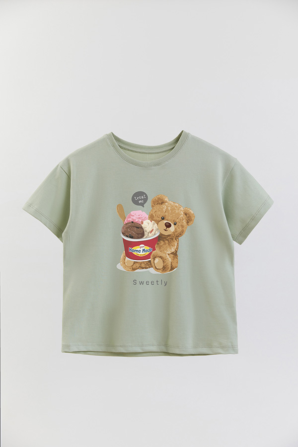 REMERA GB OVERSIZE ICE CREAM