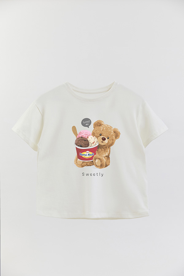 REMERA GB OVERSIZE ICE CREAM