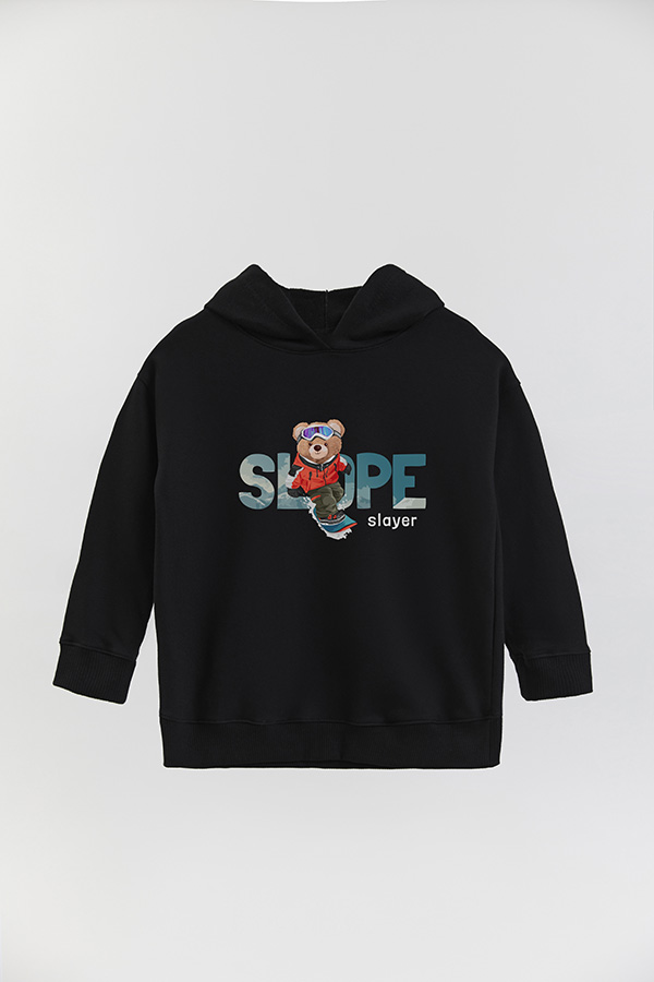 HOODIE RUSTICO KIDS TEDDY SLAYER