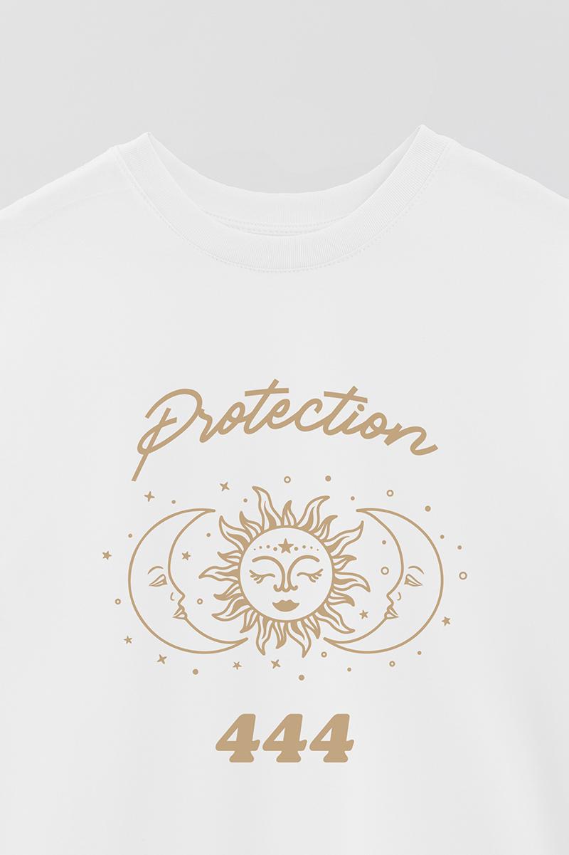 REMERA OVER ESTAMPADA MST PROTECTION 444