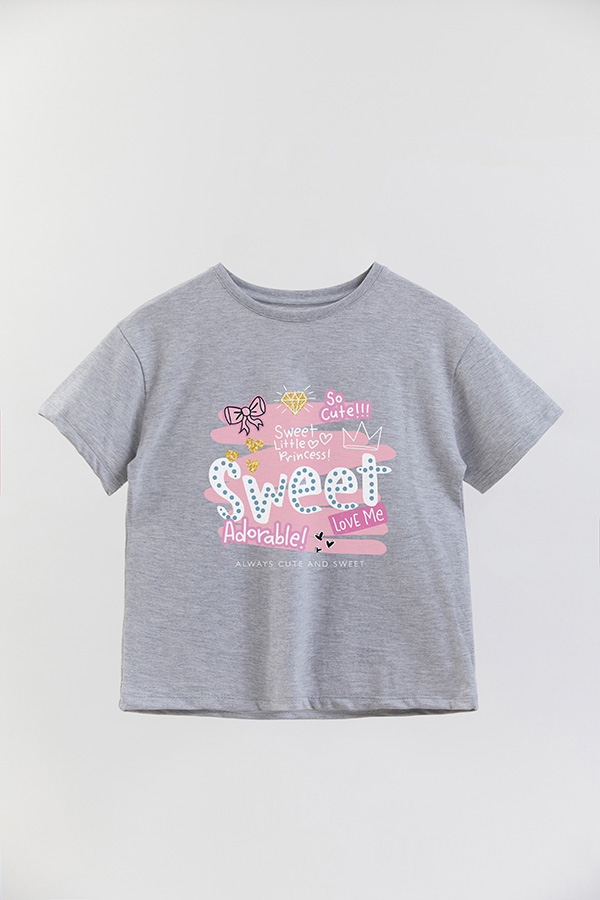 REMERA GIRL OVER GIRLS CAN DO ANYTHING