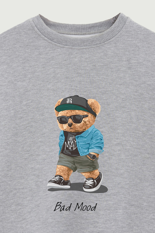 BUZO TEDDY BAD MOOD