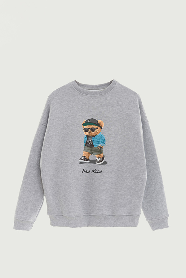 BUZO TEDDY BAD MOOD