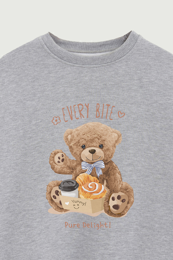 BUZO TEDDY EVERY BITE