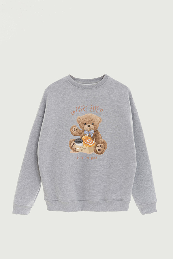 BUZO TEDDY EVERY BITE