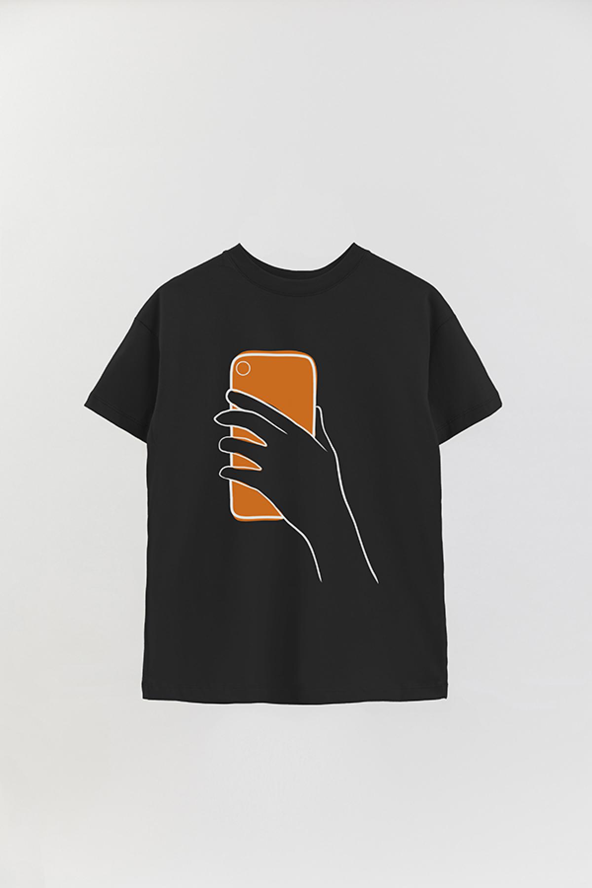REMERA OVER ESTAMPADA W TRENDY FASHION 35