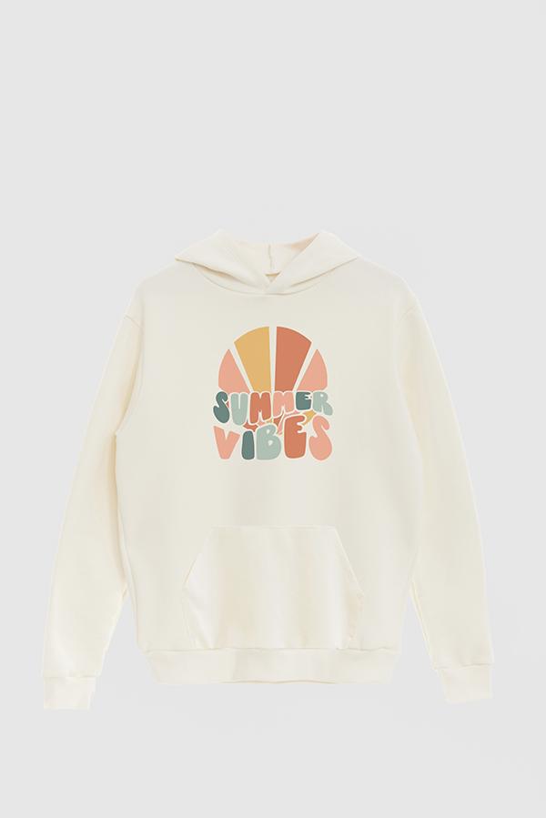 HOODIE ESTAMPADO RTR SUMMER VIBES