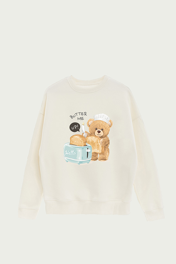 BUZO TEDDY BUTTER ME