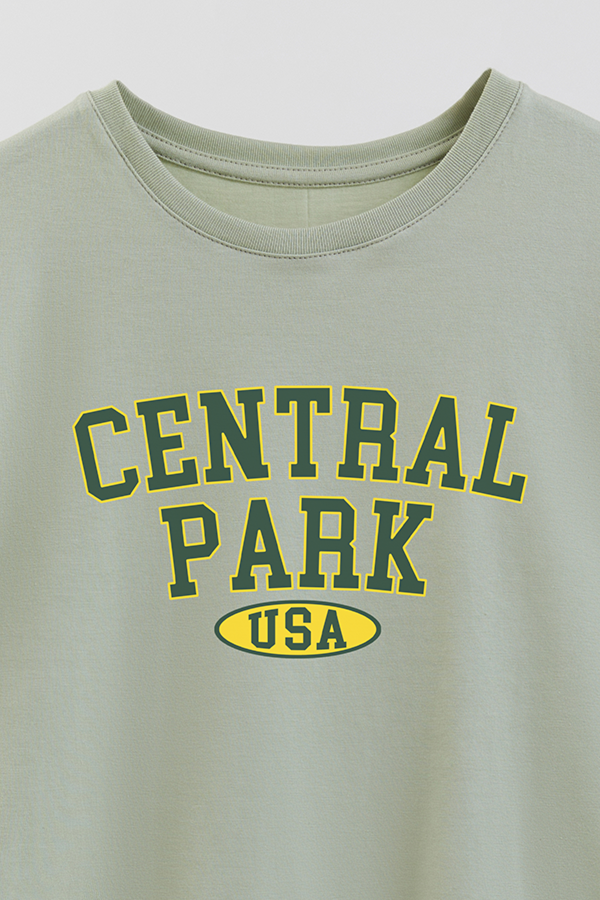 REMERA BOY OVER CV CENTRAL PARK