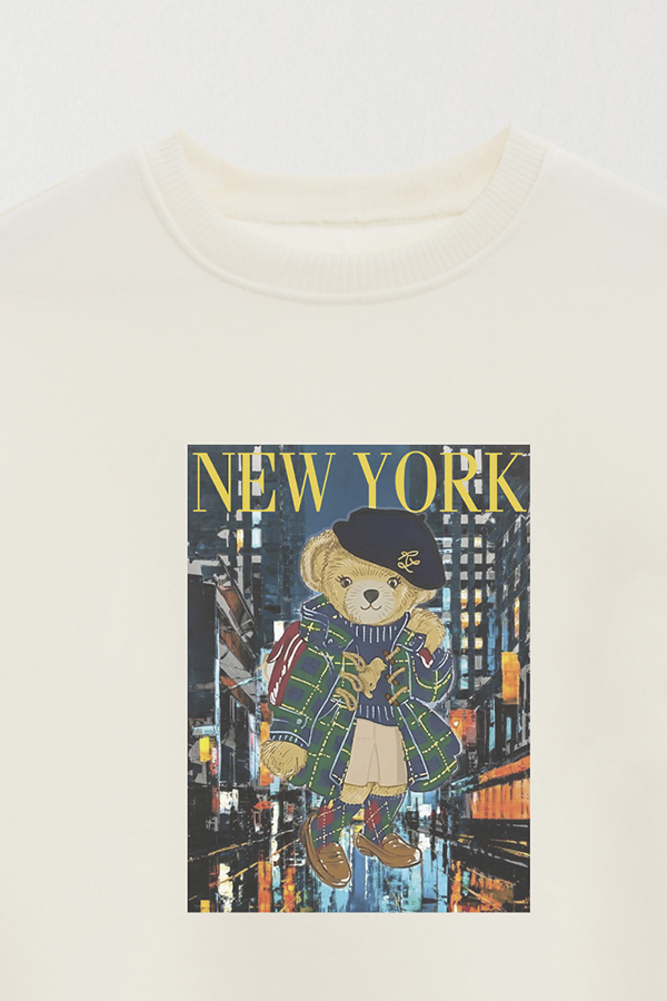 BUZO BEAR NY MAGAZINE