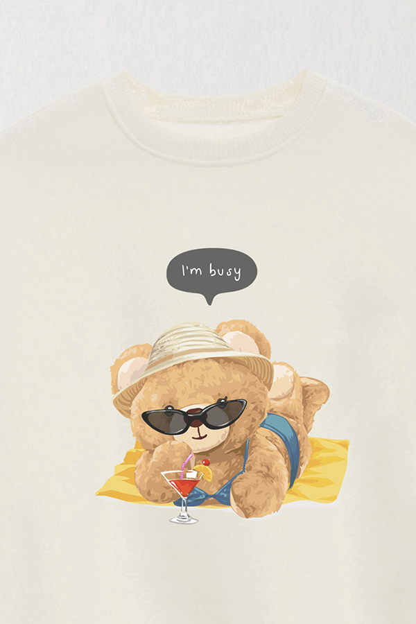 BUZO TEDDY DRINK