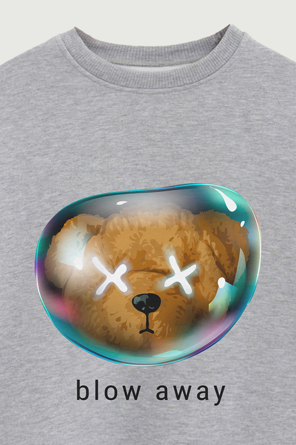 BUZO TEDDY BLOW AWAY