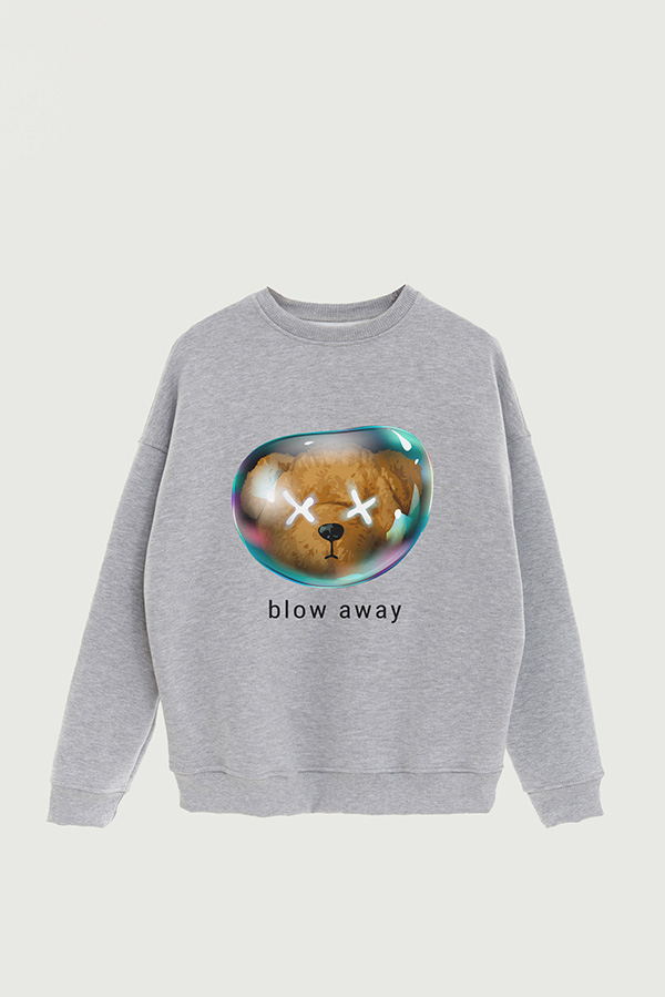 BUZO TEDDY BLOW AWAY