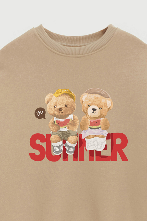 BUZO TEDDY SUMMER