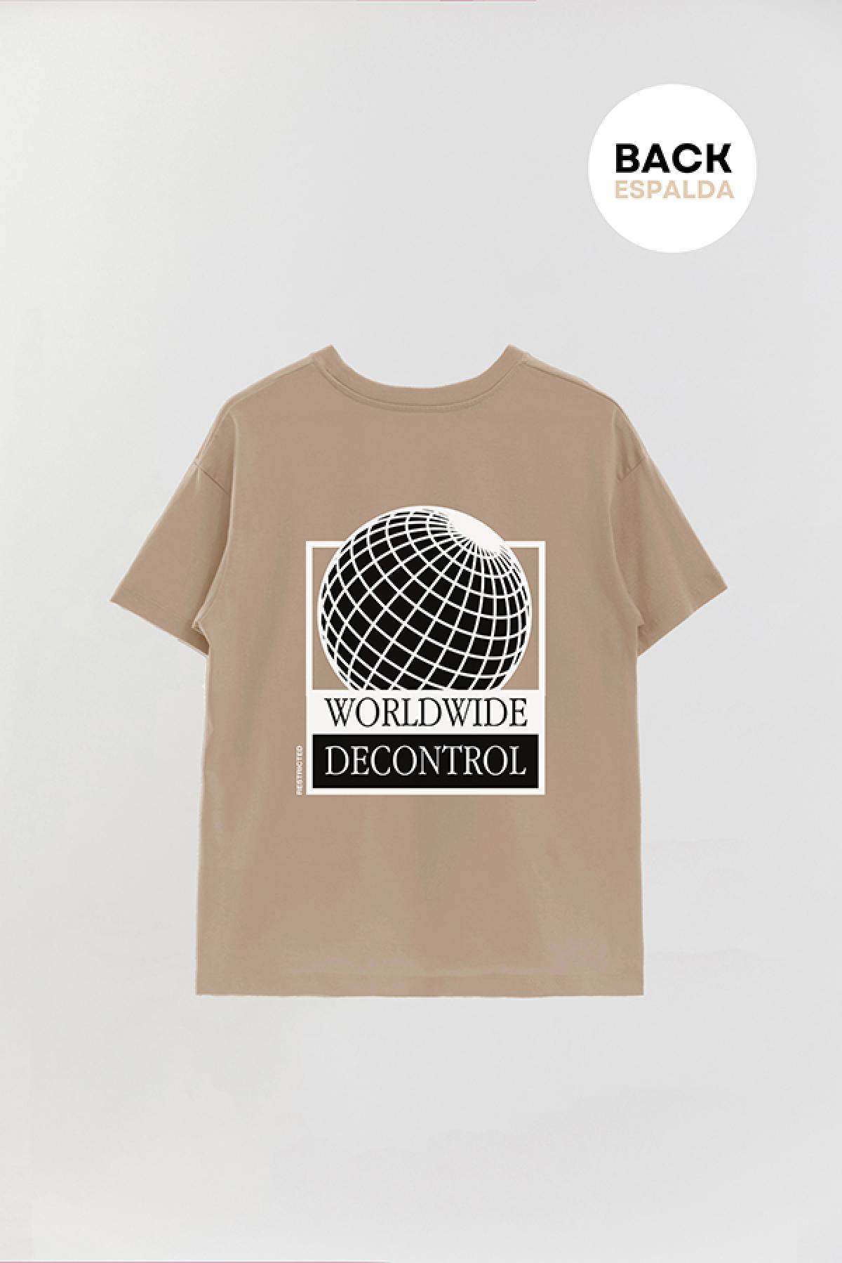REMERA OVER URBAN ST2 WW DECONTROL
