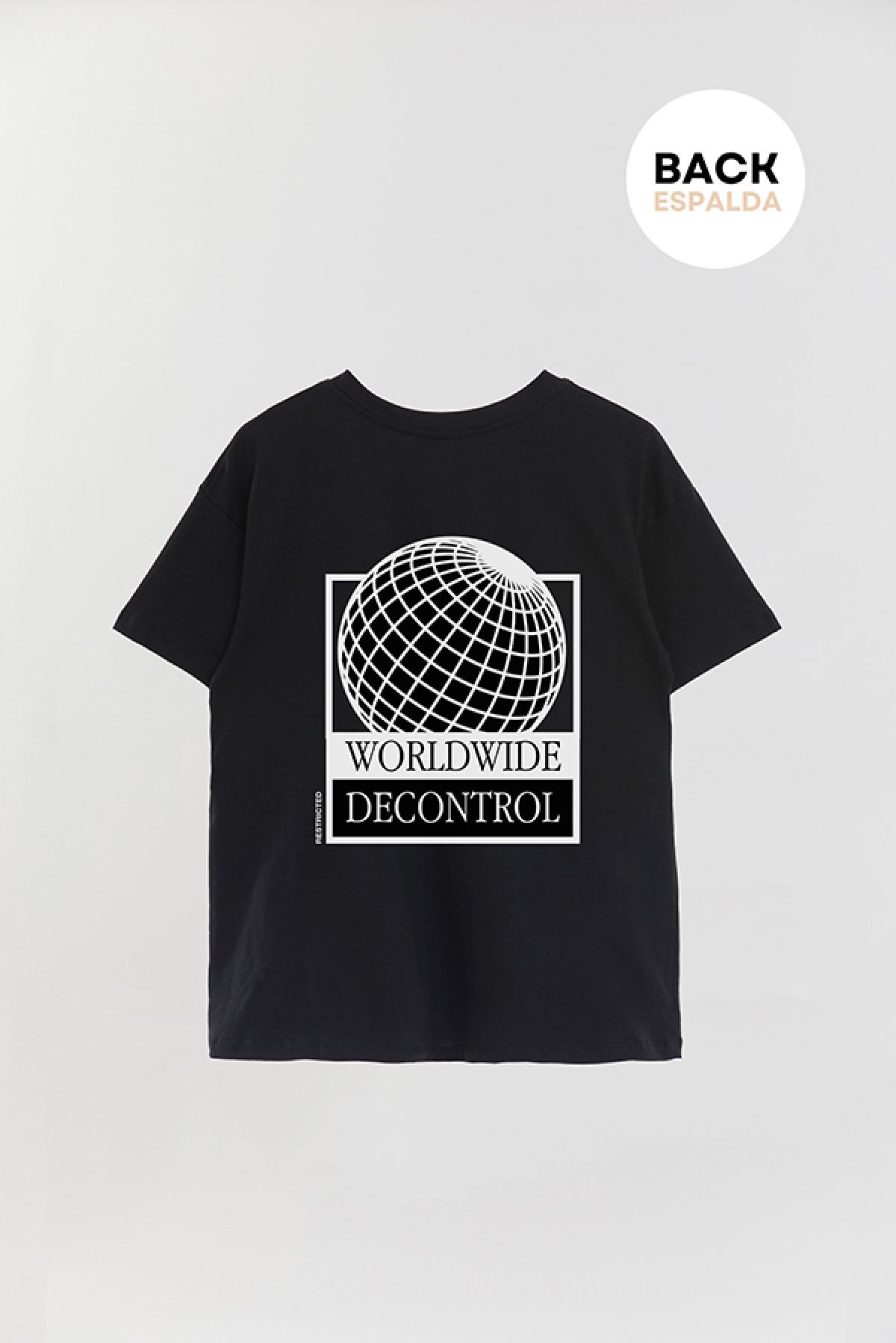 REMERA OVER URBAN ST2 WW DECONTROL
