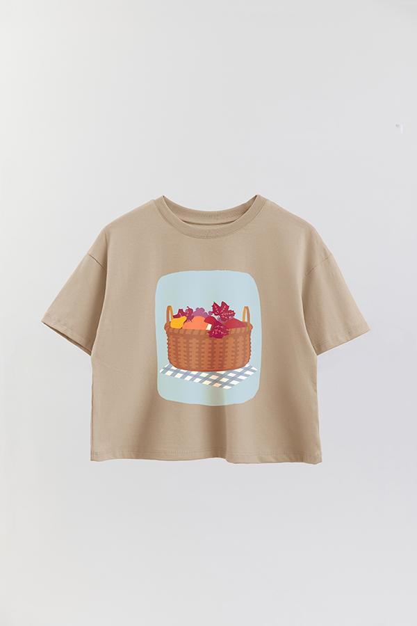 REMERA CROP ESTAMPADA ART 58