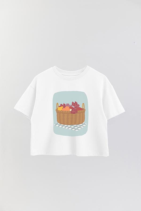 REMERA CROP ESTAMPADA ART 58