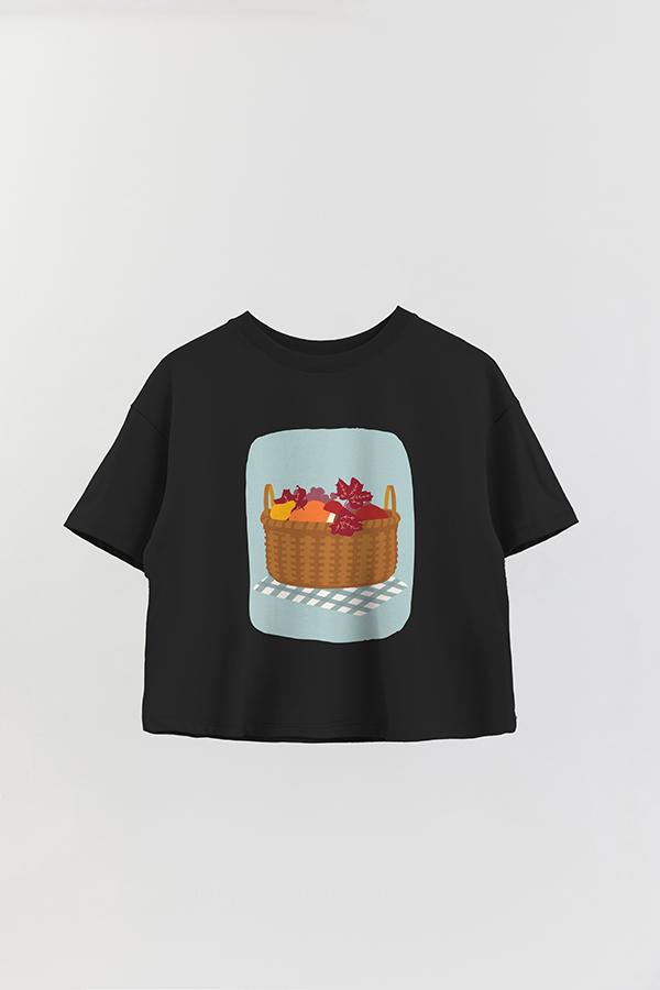 REMERA CROP ESTAMPADA ART 58