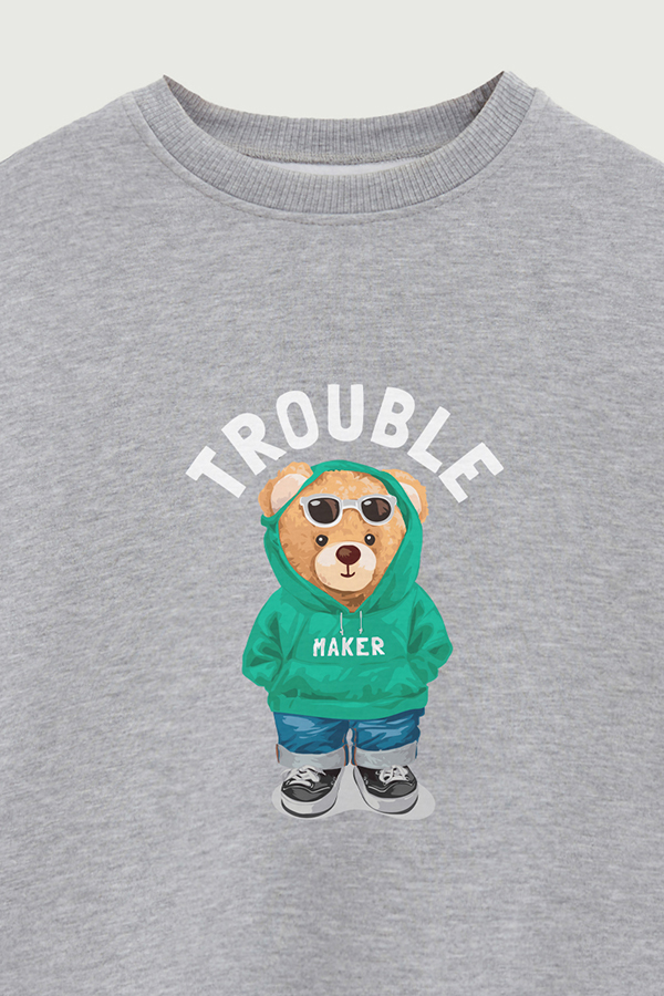 BUZO TEDDY TROUBLE MAKER