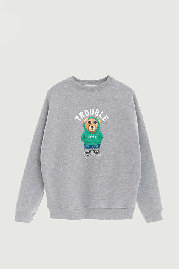 BUZO TEDDY TROUBLE MAKER