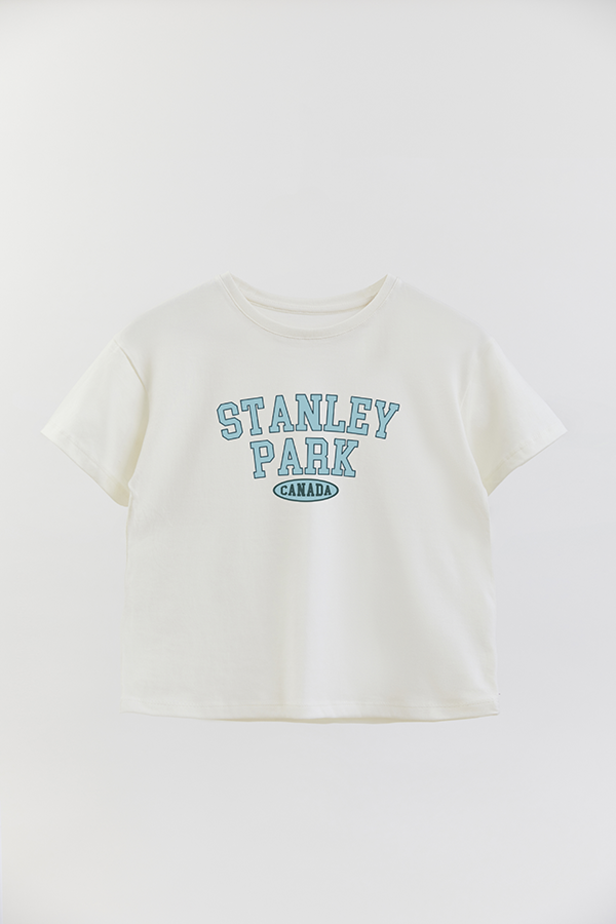 REMERA BOY OVER CV STANLEY PARK