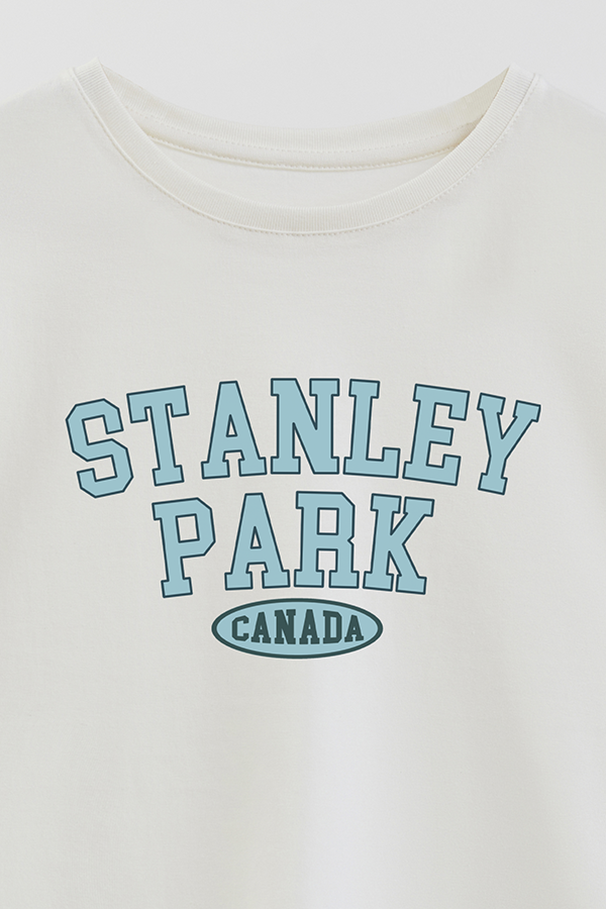 REMERA BOY OVER CV STANLEY PARK