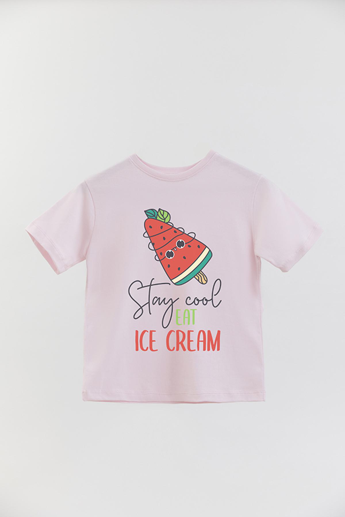 REMERA BASIC GIRL GP STAY COOL