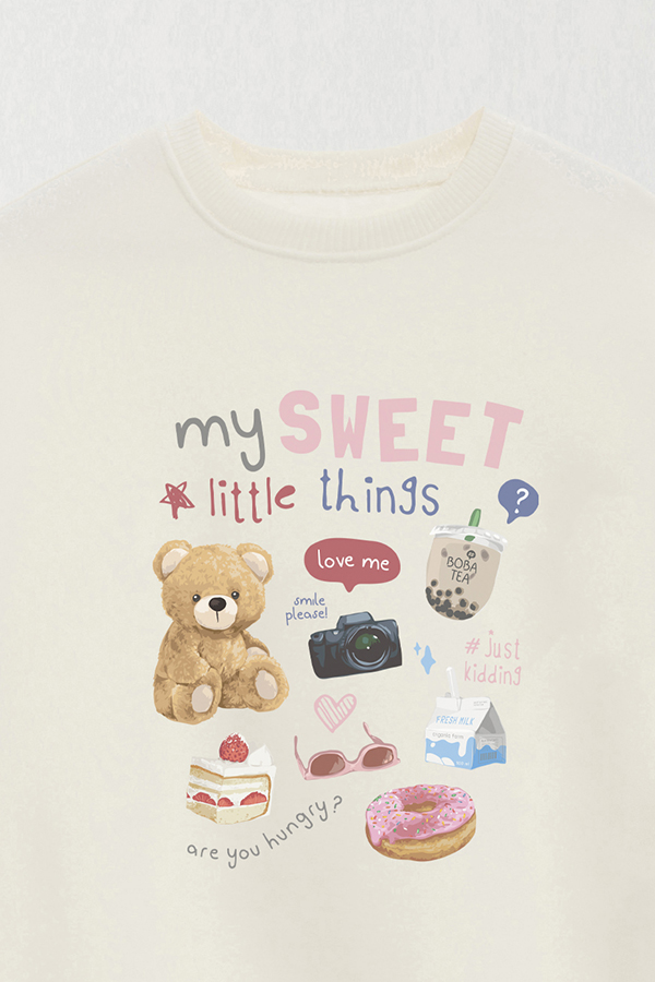 BUZO TEDDY LITTLE THING