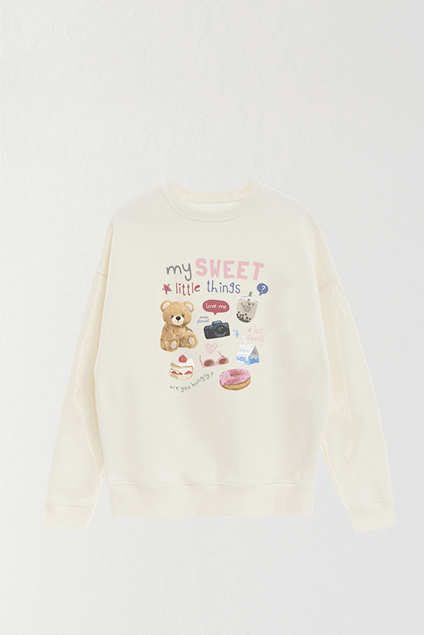 BUZO TEDDY LITTLE THING