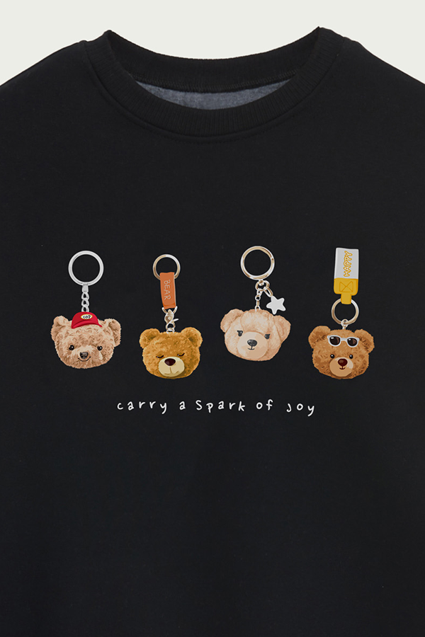 BUZO TEDDY CARRY