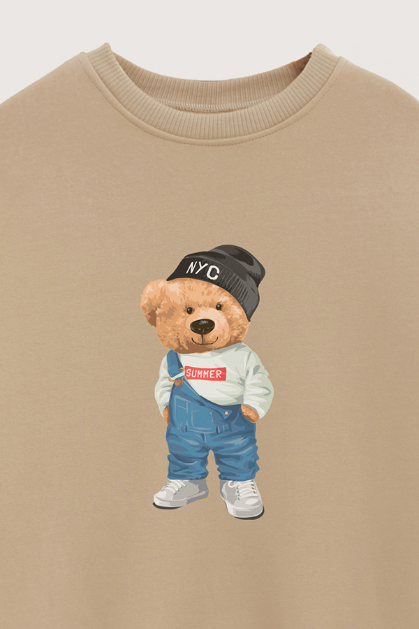BUZO TEDDY NYC SUMMER