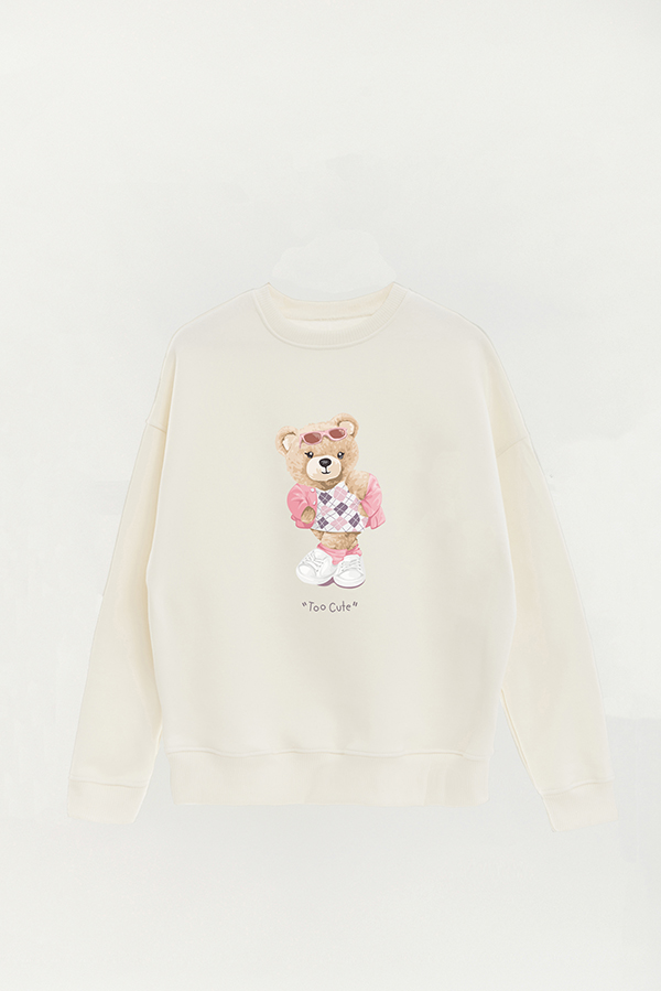 BUZO TEDDY TOO CUTE