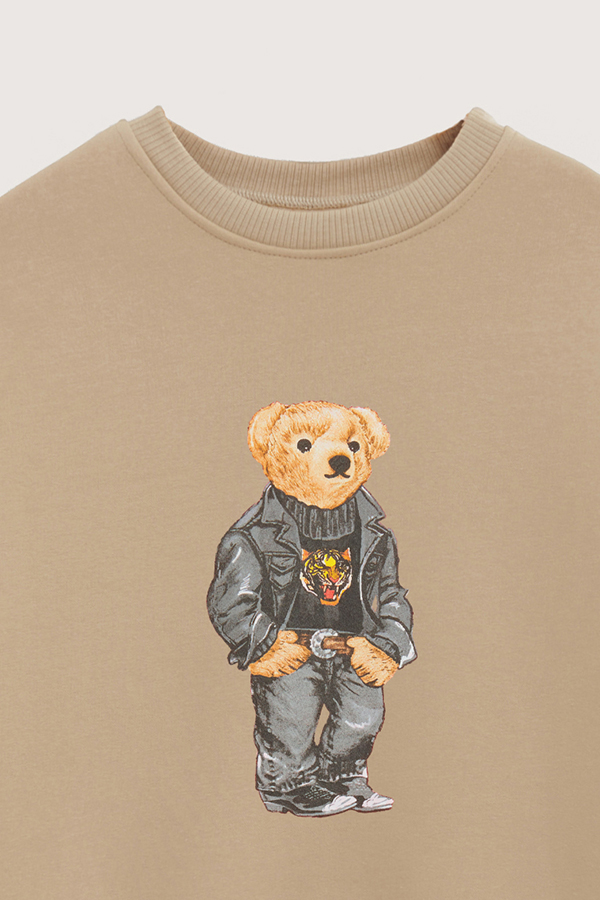 BUZO BEAR WILD TIGER