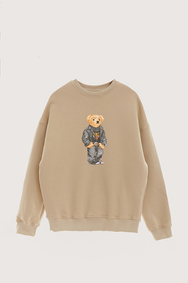 BUZO BEAR WILD TIGER