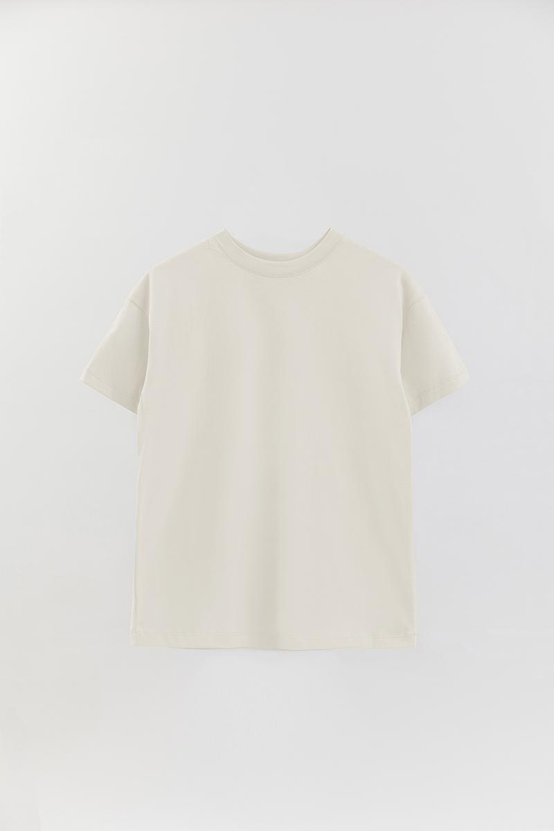 REMERA OVER ESTAMPADA UNISEX BITE