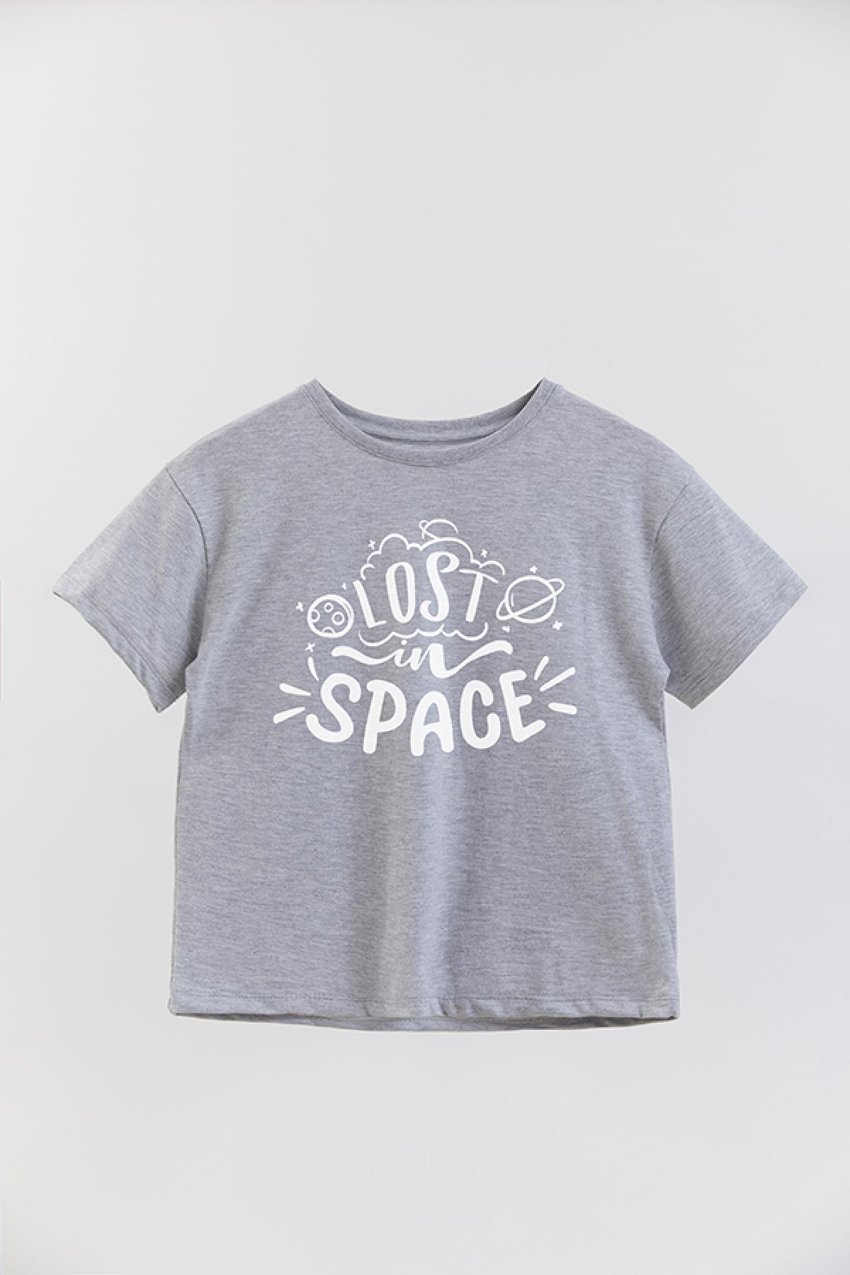 REMERA BOY GR OVER LOST IN SPACE