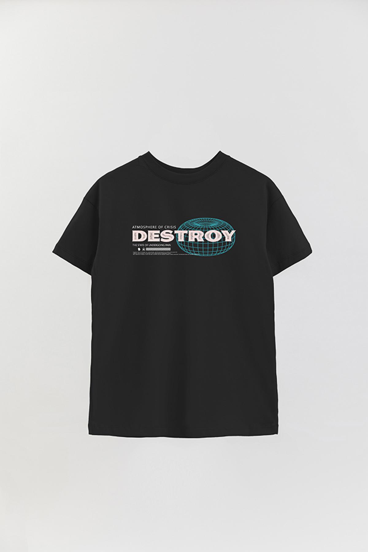 REMERA OVER URBAN ST2 ATMOSPHERE OF CRISIS