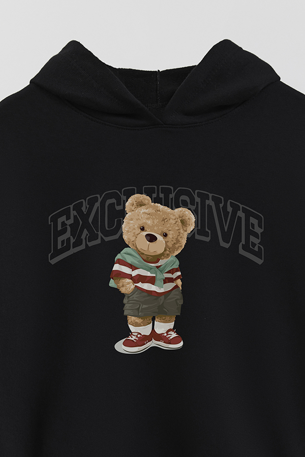 HOODIE RUSTICO KID TEDDY EXCLUSIVE