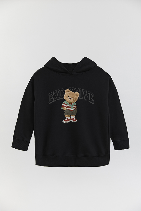 HOODIE RUSTICO KID TEDDY EXCLUSIVE